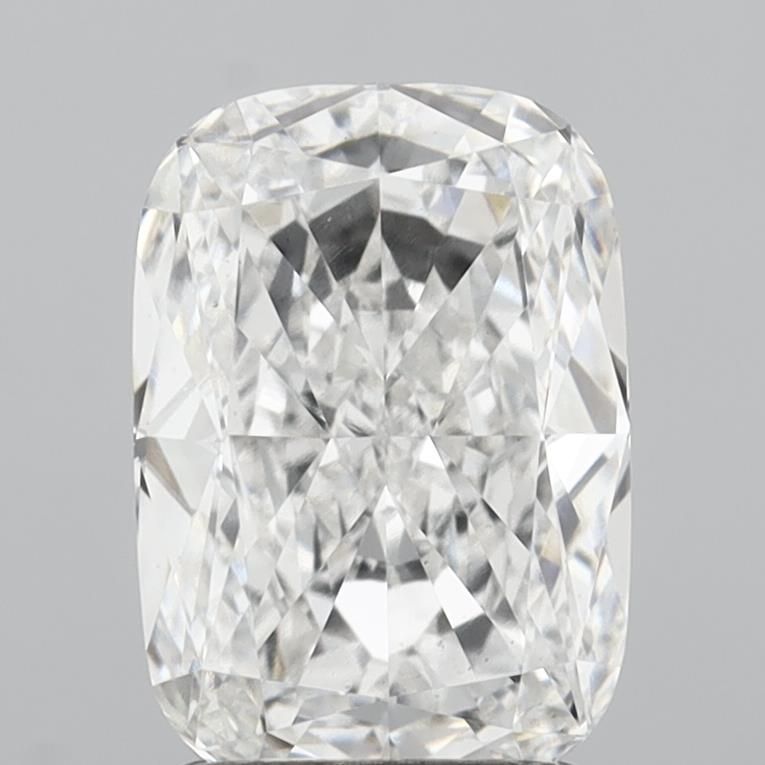 2.06 Carat F-VS1 Cushion Lab Diamond