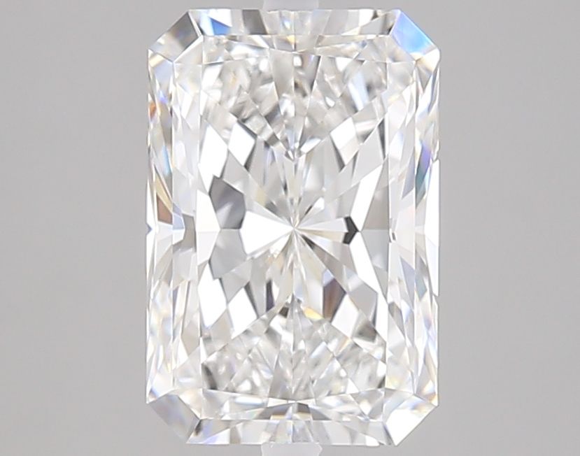 3.02 Carat E-VVS1 Radiant Lab Diamond