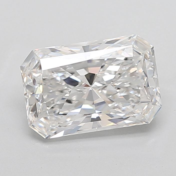 4.03 Carat E-VVS1 Radiant Lab Diamond