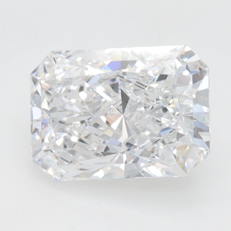 1.97 Carat D-VVS1 Radiant Lab Diamond