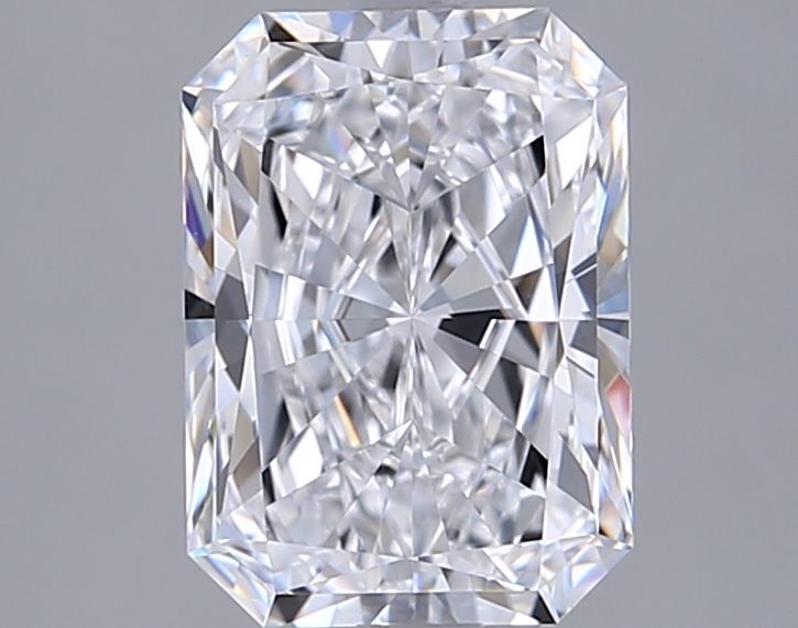 2.28 Carat D-VVS2 Radiant Lab Diamond