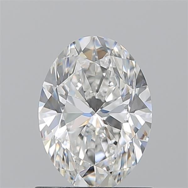 1.04 Carat E-VVS1 Oval Cut Diamond