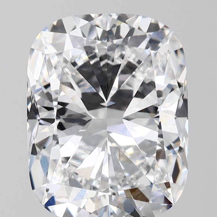 3.51 Carat D-VS1 Cushion Lab Diamond
