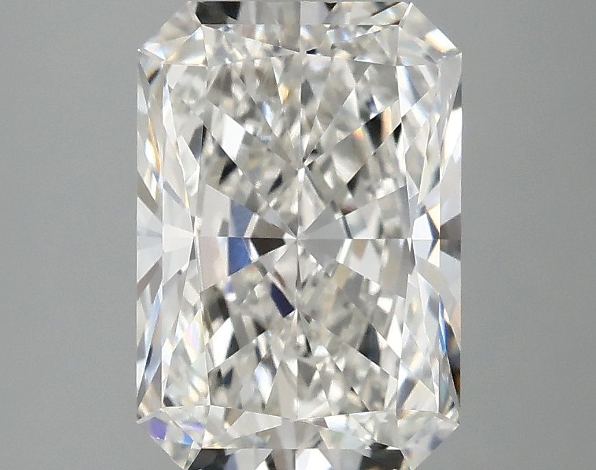 2.90 Carat F-VS1 Radiant Lab Diamond