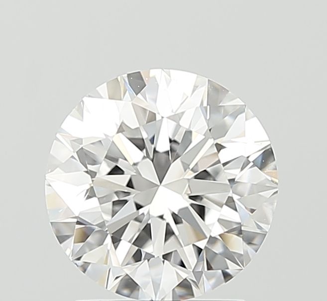 2.00 Carat D-VS1 Round Lab Diamond