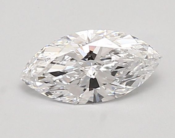 0.75 Carat D-VS1 Marquise Lab Diamond