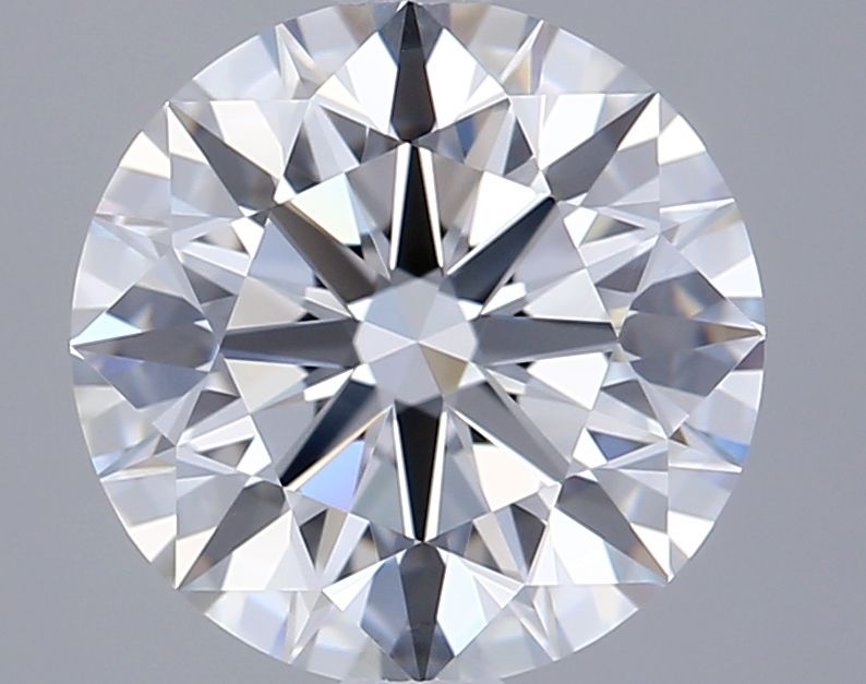2.72 Carat E-VS1 Round Lab Diamond