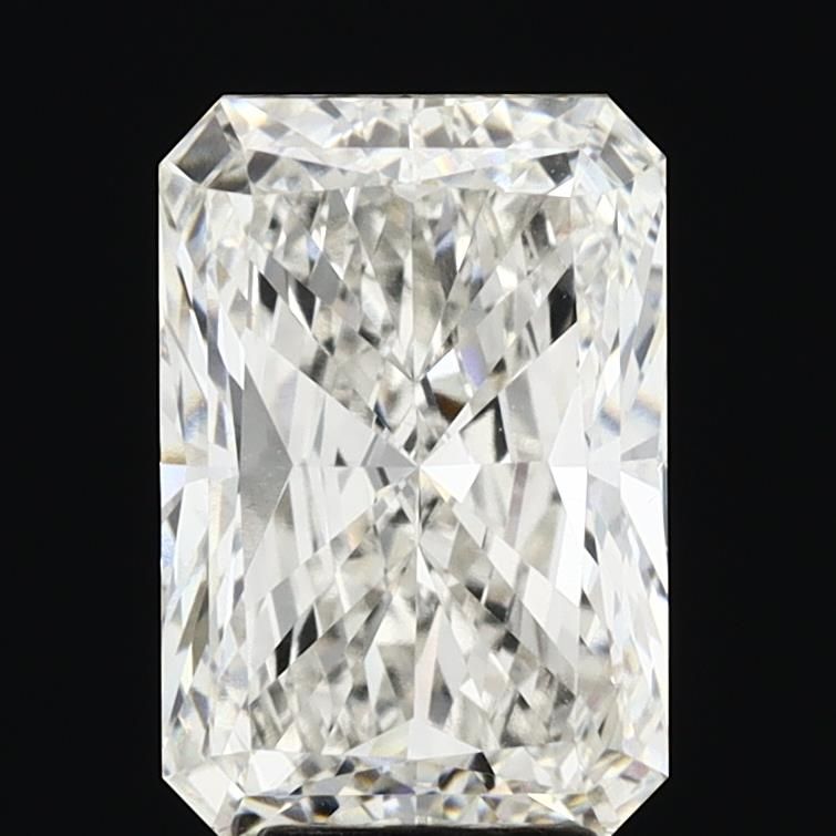 6.01 Carat G-VVS2 Radiant Lab Diamond