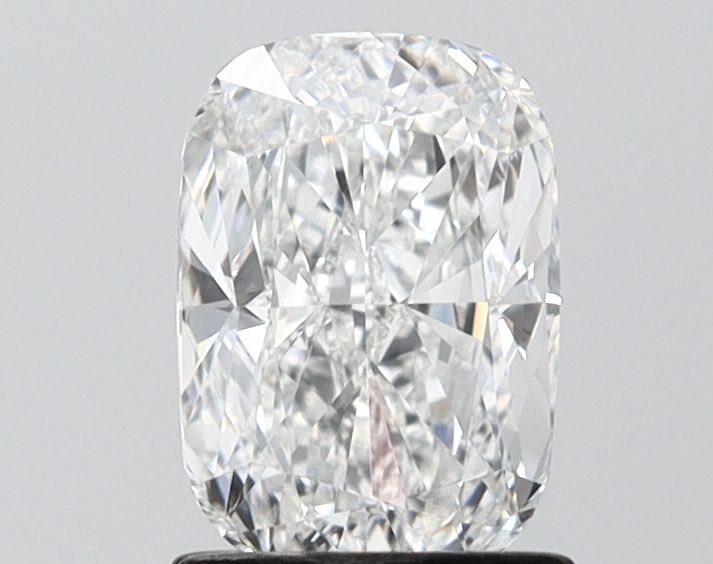 1.50 Carat E-VS1 Cushion Lab Diamond