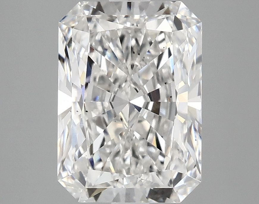 3.03 Carat E-VS2 Radiant Lab Diamond