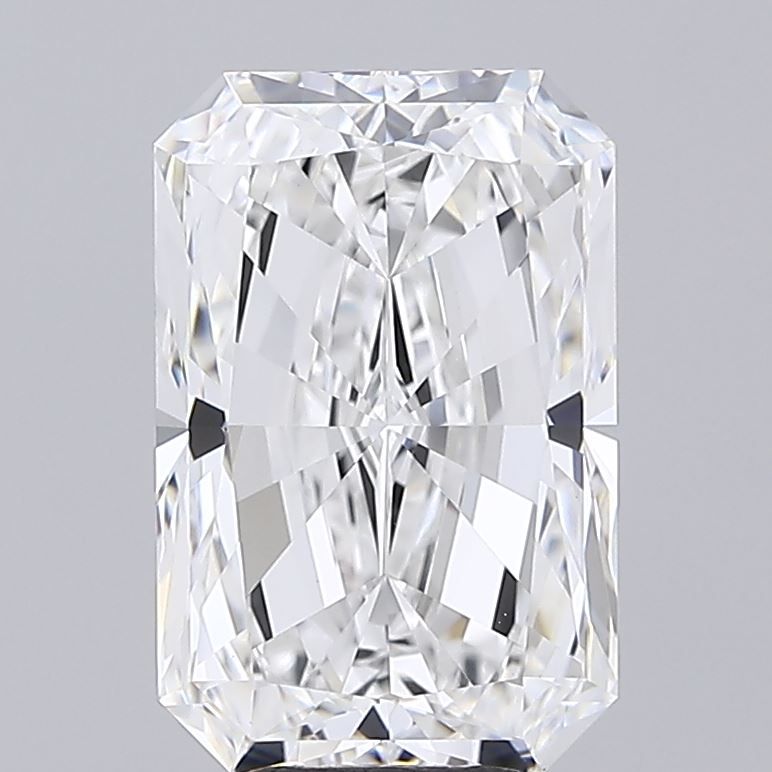 5.50 Carat E-VVS2 Radiant Lab Diamond