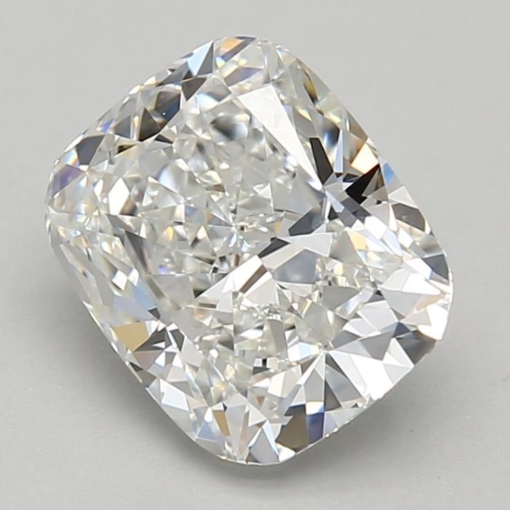2.13 Carat G-IF Cushion Lab Diamond