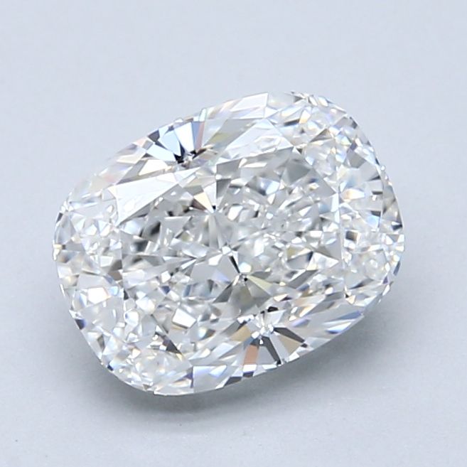 2.05 Carat E-VVS2 Cushion Cut Diamond