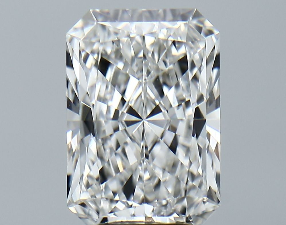 4.30 Carat E-VVS2 Radiant Lab Diamond