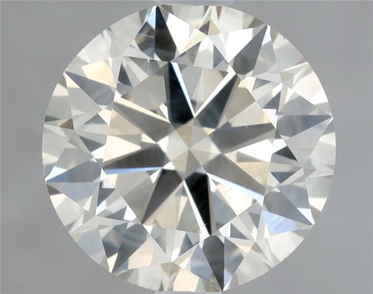 1.80 Carat L-SI2 Round Cut Diamond