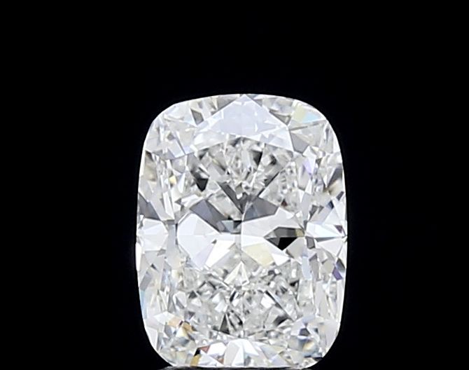 3.00 Carat E-VS1 Cushion Lab Diamond