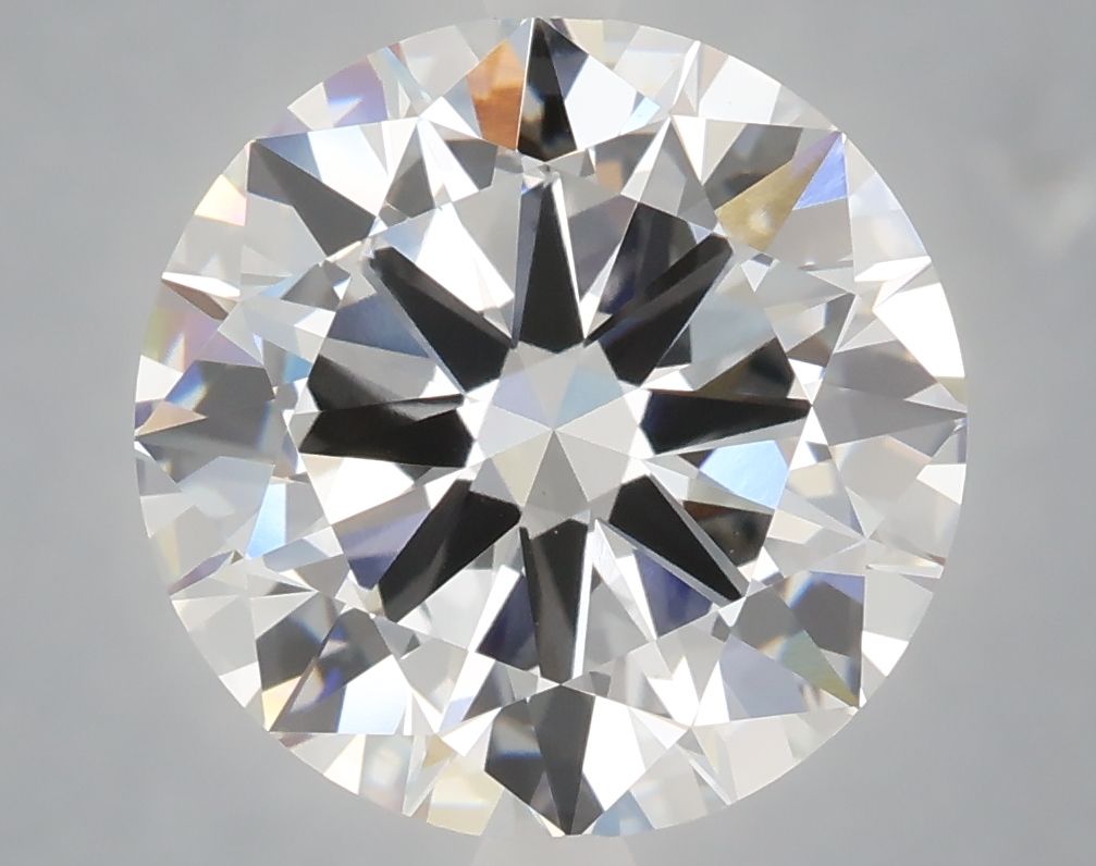 5.58 Carat E-VS1 Round Lab Diamond