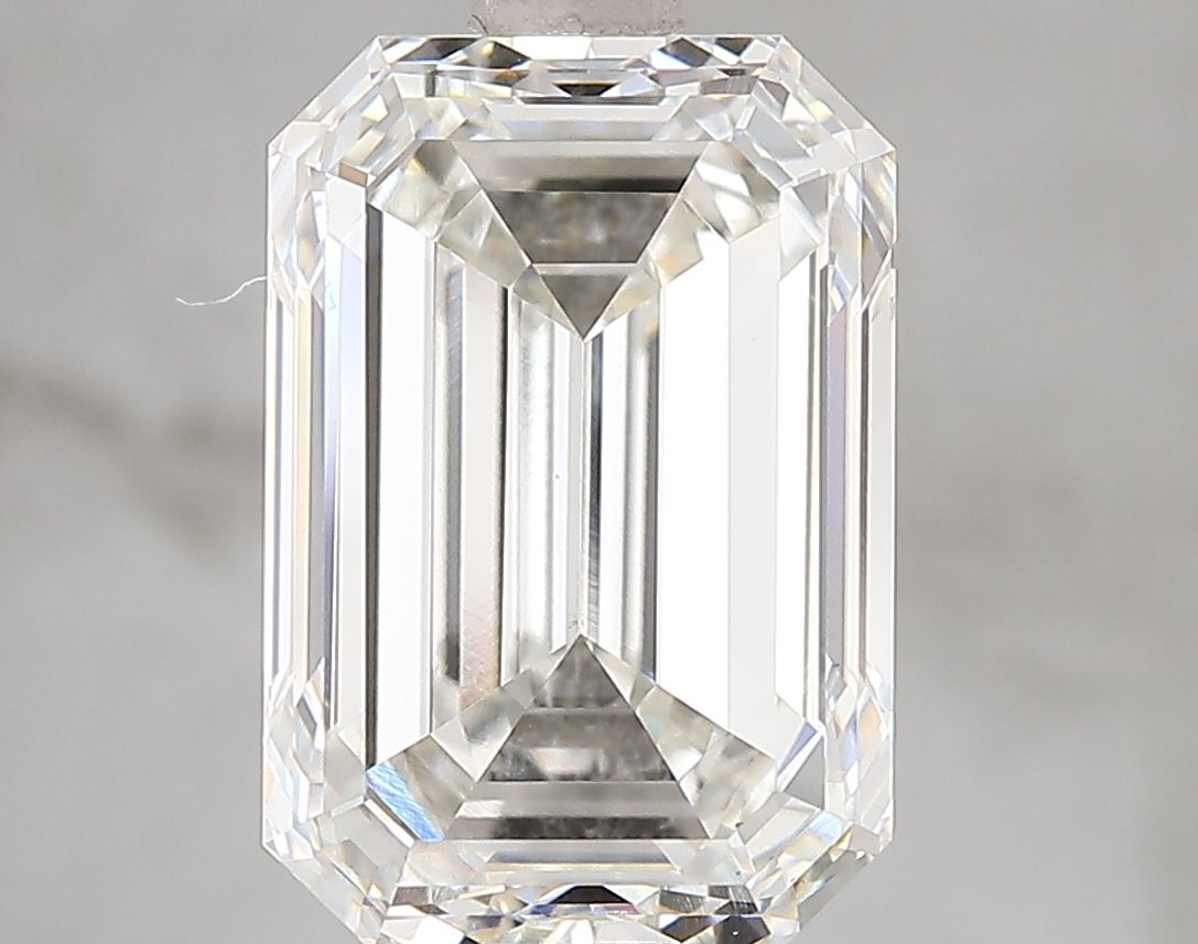 1.05 Carat D-VVS1 Pear Lab Diamond