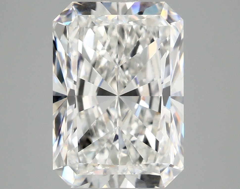 4.00 Carat E-VVS2 Radiant Lab Diamond