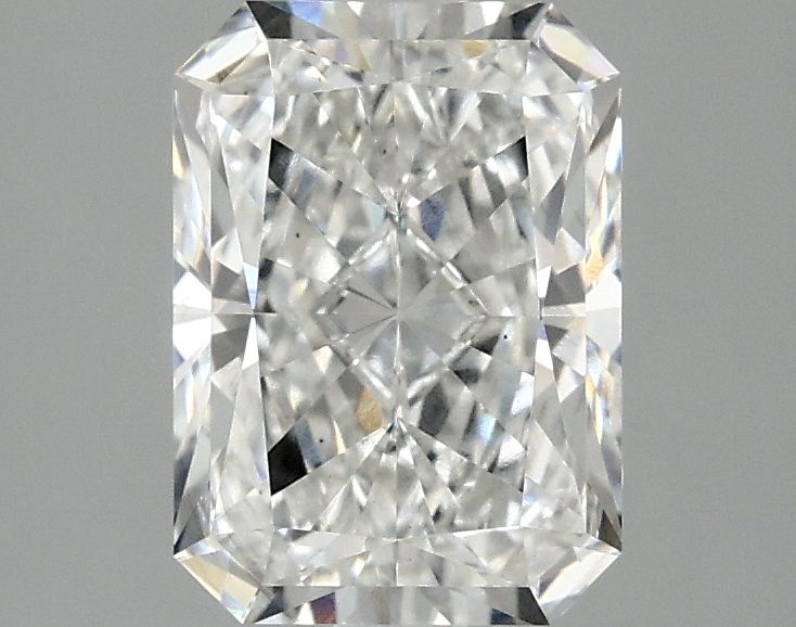 1.92 Carat F-VS1 Radiant Lab Diamond