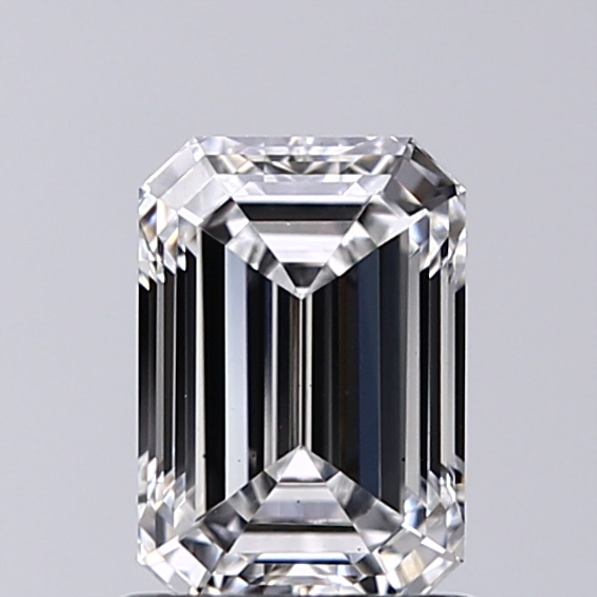 1.04 Carat E-VS2 Emerald Lab Diamond