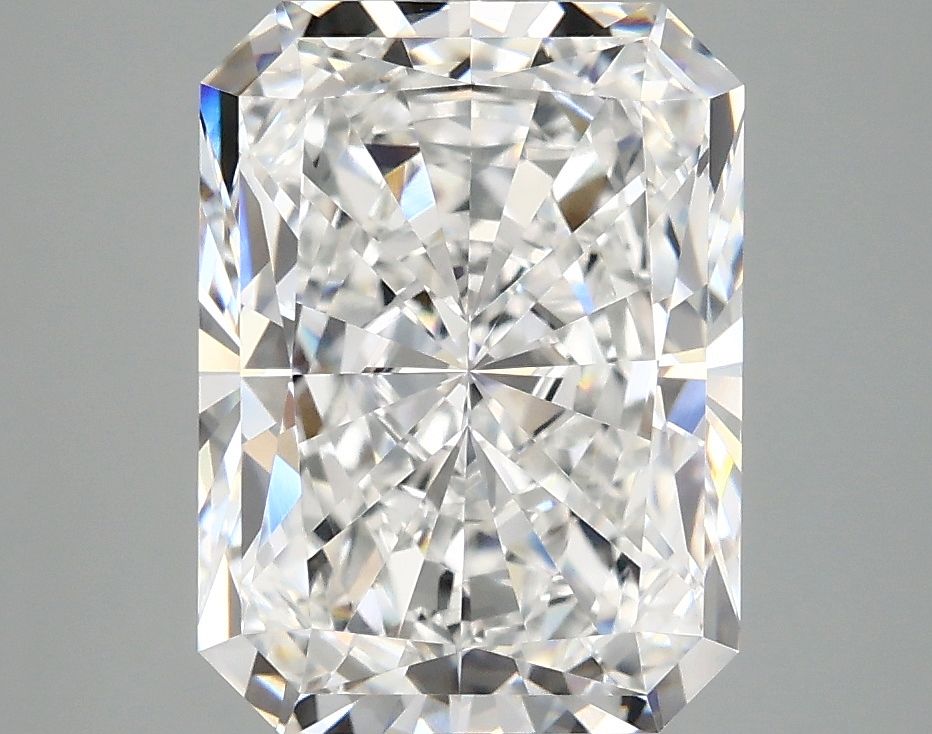 4.14 Carat E-VVS2 Radiant Lab Diamond