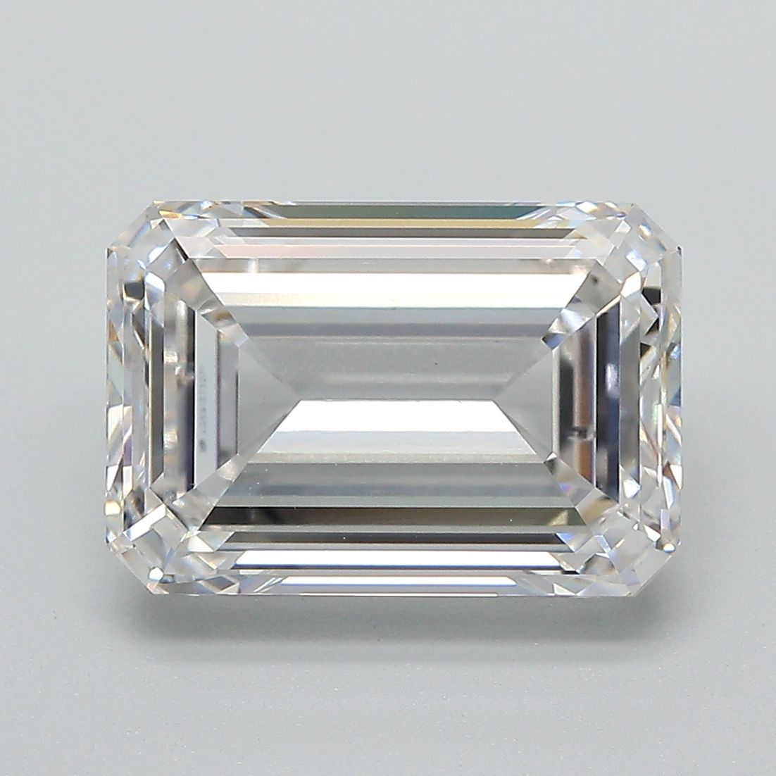 5.00 Carat E-VS1 Emerald Lab Diamond