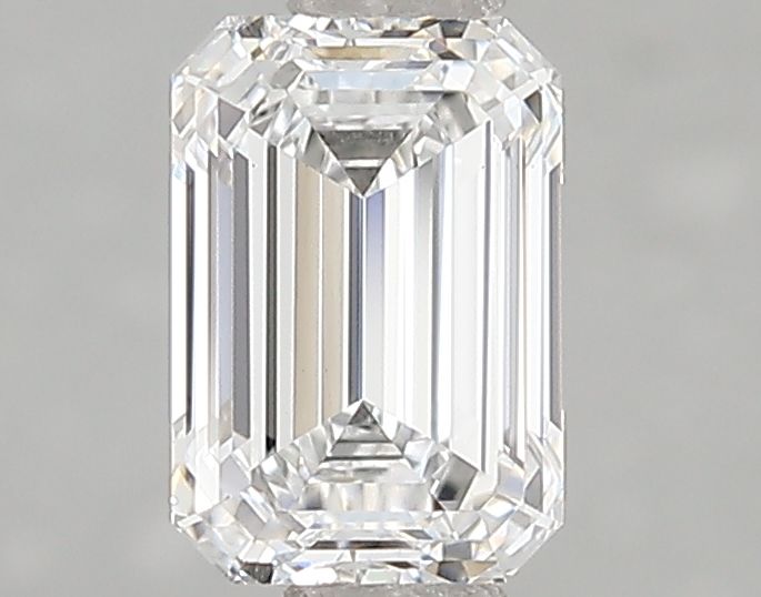 1.01 Carat D-VS1 Emerald Lab Diamond
