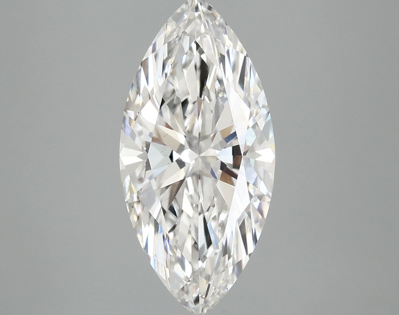 3.03 Carat E-VS1 Marquise Lab Diamond