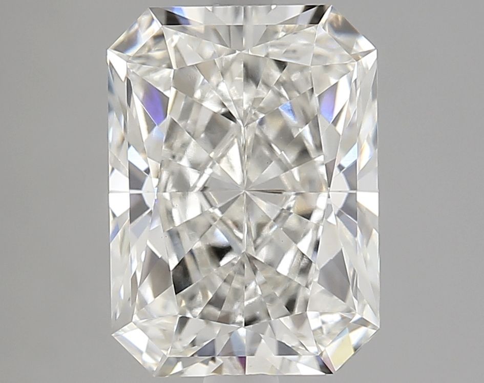 4 Carat G-VVS2 Radiant Lab Diamond