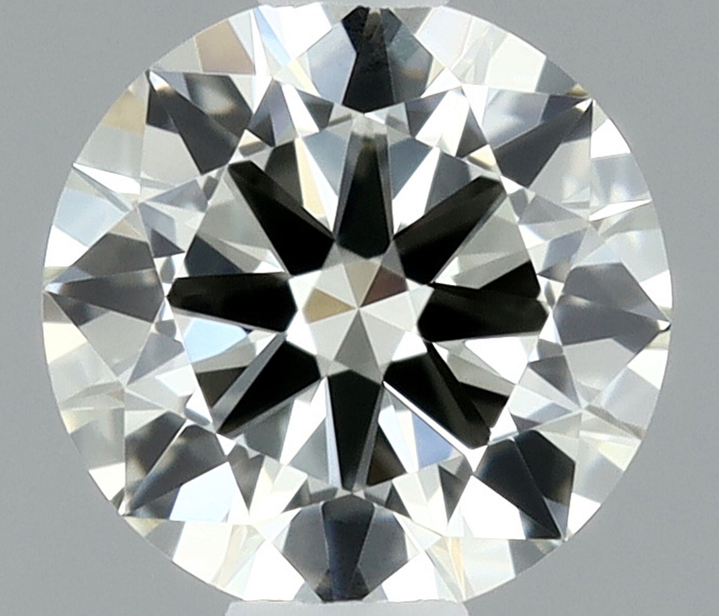 0.30 Carat K IF Round Diamond