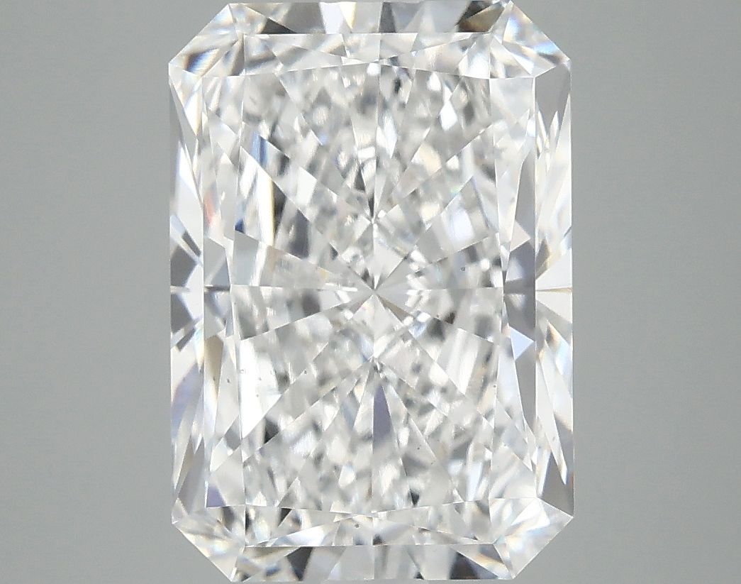 4.89 Carat E-VS2 Radiant Lab Diamond