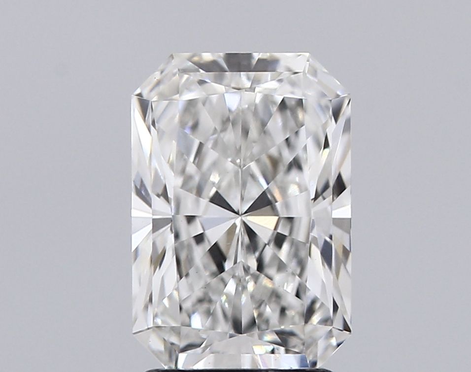 2.13 Carat E-VS1 Radiant Lab Diamond
