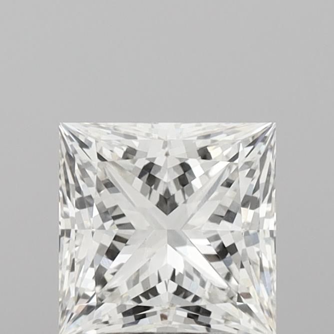 2.17 Carat G-VS1 Princess Lab Diamond