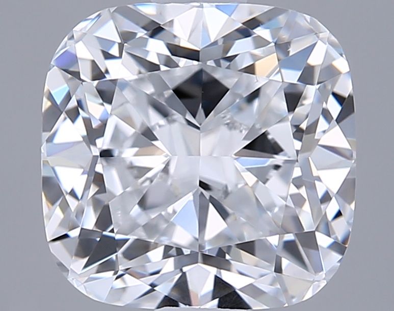 2.06 Carat D-VS2 Cushion Lab Diamond