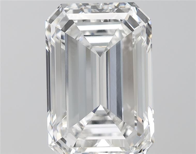 8.96 Carat E-VS1 Emerald Lab Diamond