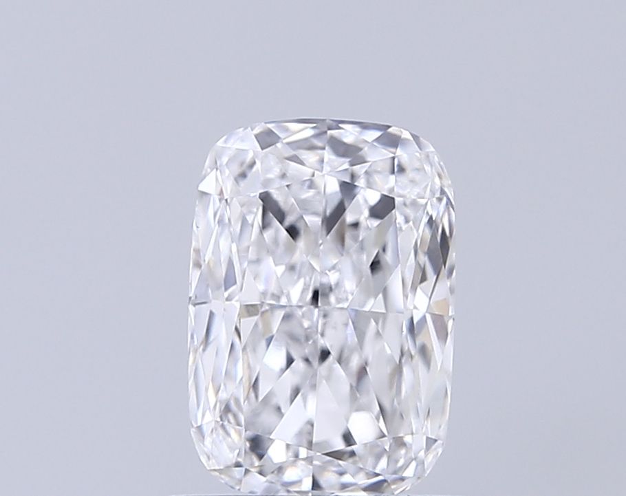 1.01 Carat D-VS1 Cushion Lab Diamond