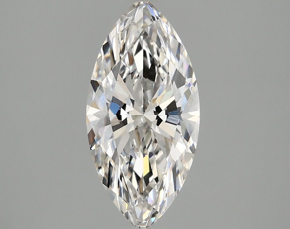 1.50 Carat F-VS1 Marquise Lab Diamond