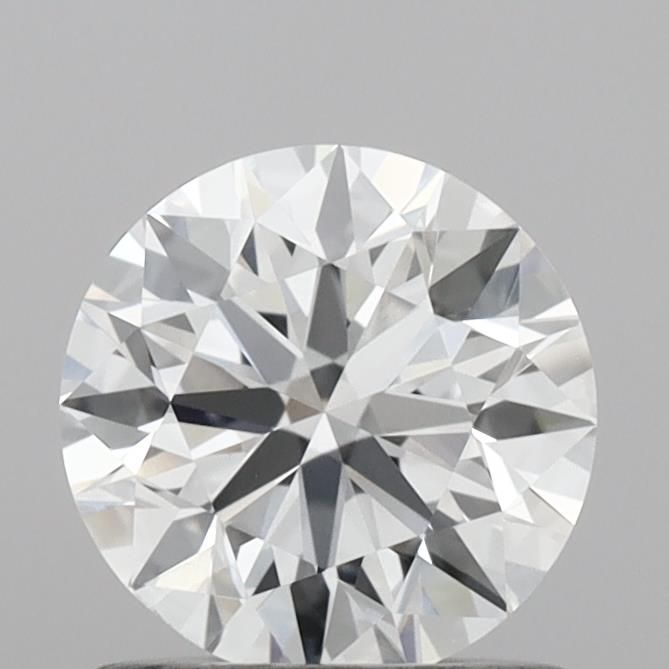 1.00 Carat D-VS1 Round Lab Diamond