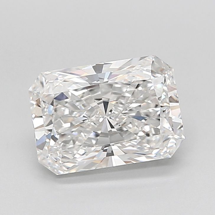 2.54 Carat E-VS1 Radiant Lab Diamond