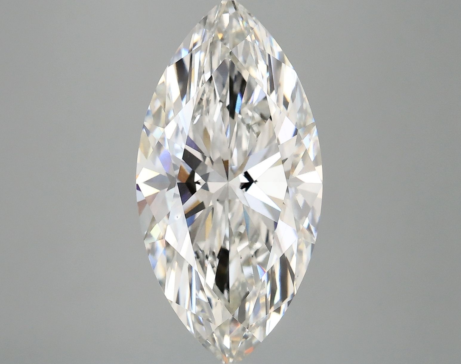 5.00 Carat G-VS1 Marquise Lab Diamond
