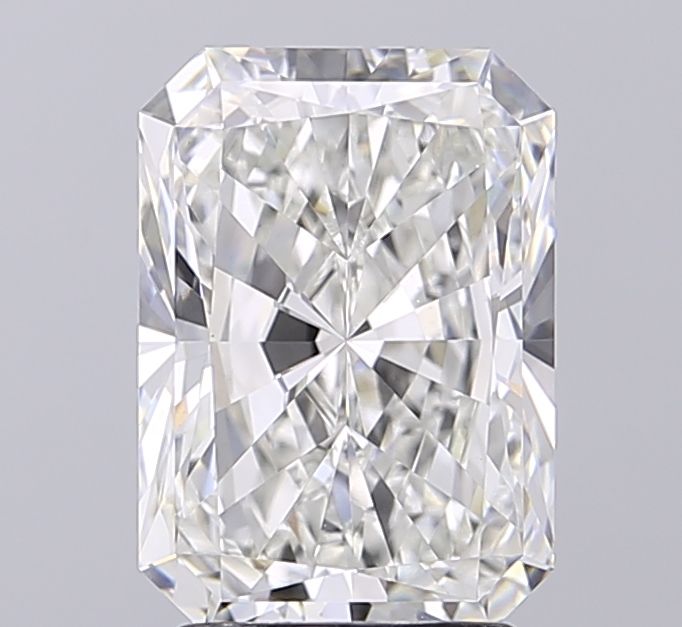 3.00 Carat E-VVS2 Radiant Lab Diamond