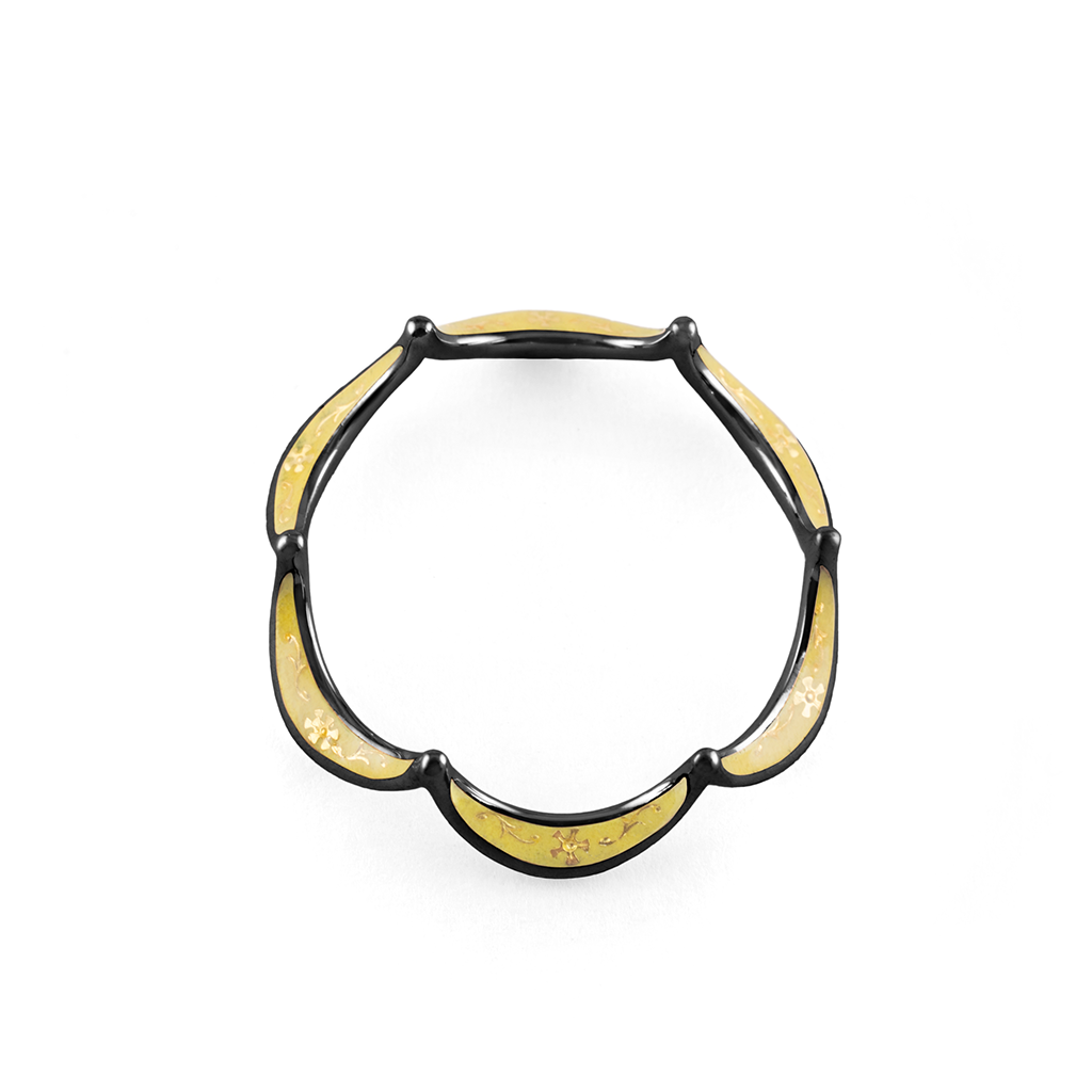 Jado Flora - Ebony Heaven-VIRABYANI