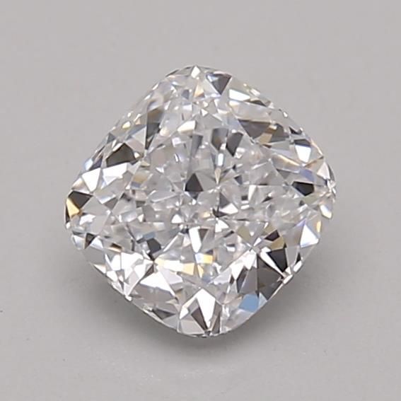 0.71 Carat D-IF Cushion Lab Diamond