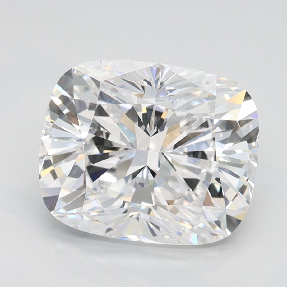 2.06 Carat D-IF Cushion Lab Diamond