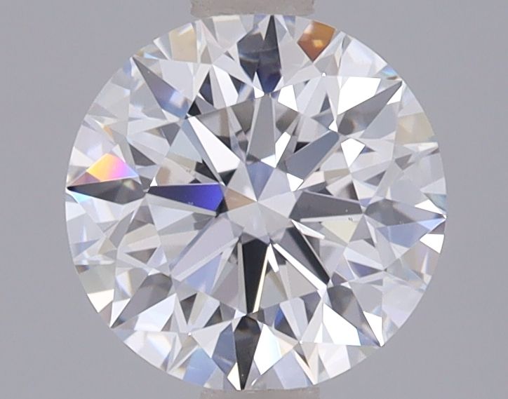 1.55 Carat D-VS1 Round Lab Diamond