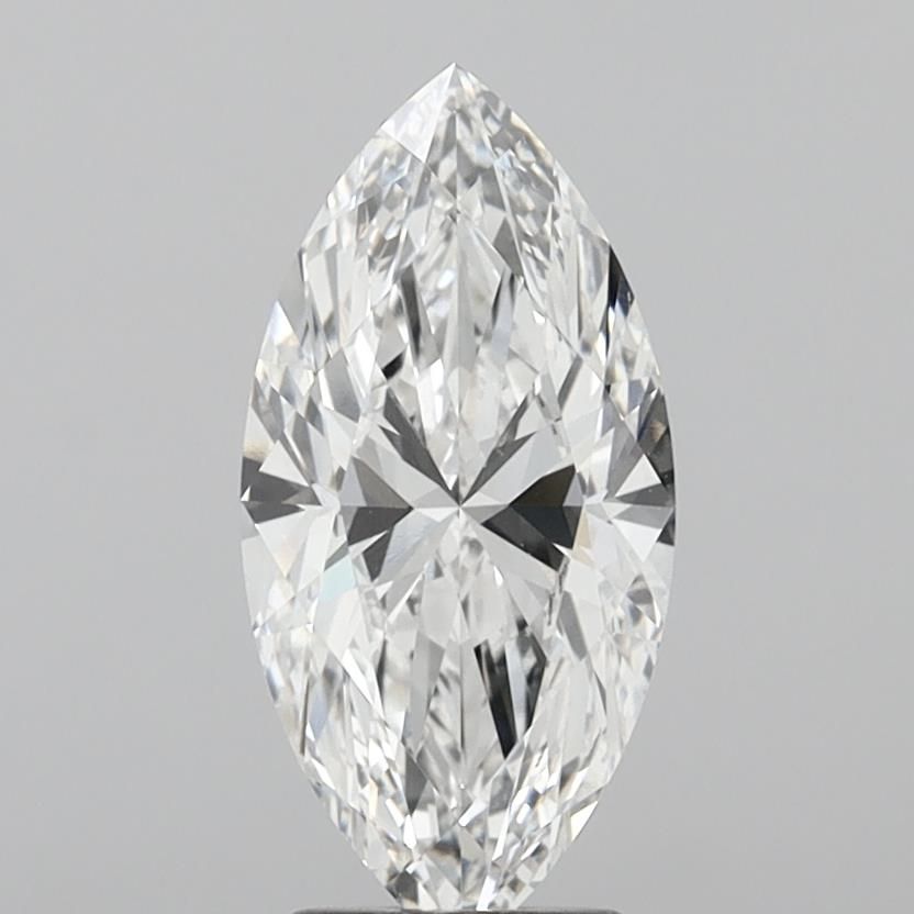 4.31 Carat E VVS2 Marquise Lab Diamond