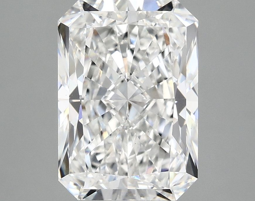 3.04 Carat E-VS1 Radiant Lab Diamond