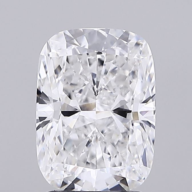 2.09 Carat E-VVS2 Cushion Lab Diamond