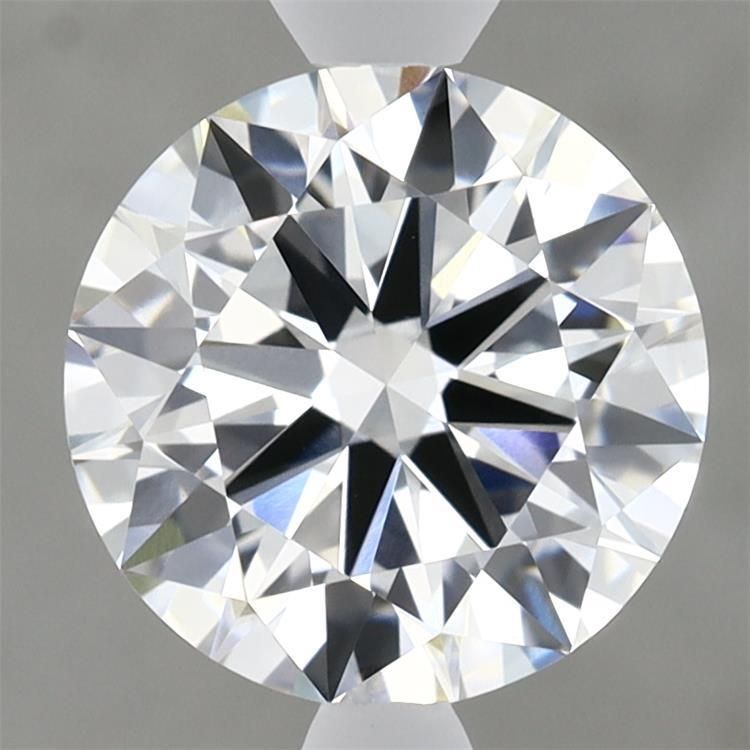 2.99 Carat E-VVS2 Round Lab Diamond